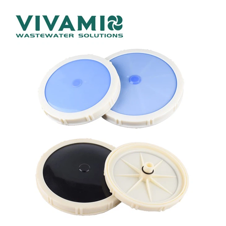 air diffuser for sewage treatment plant