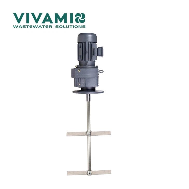 sludge mixer