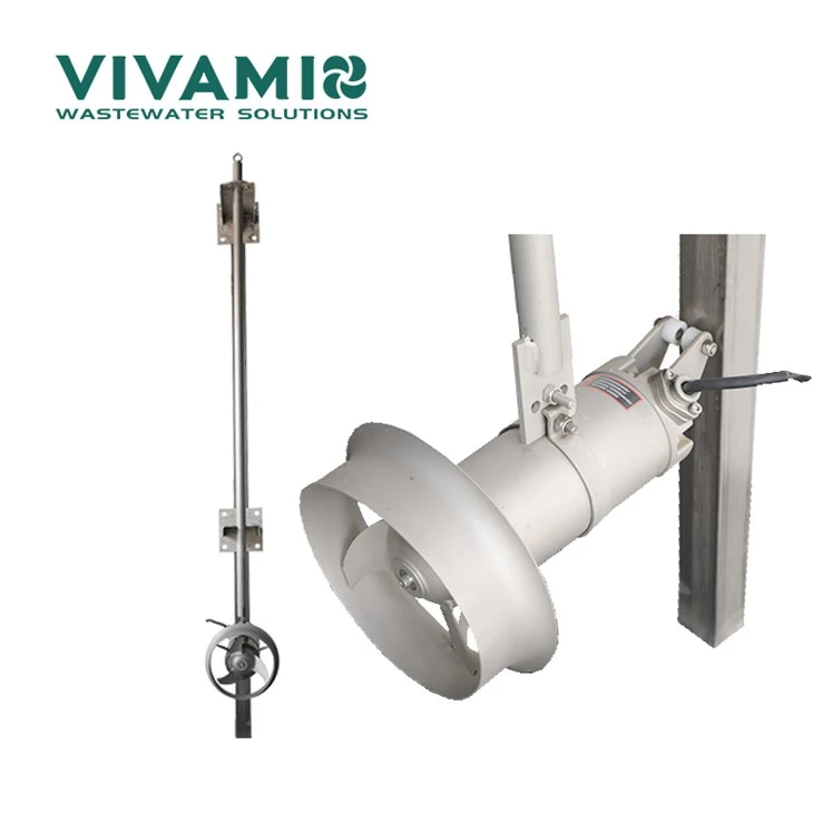 wastewater mixing equipment